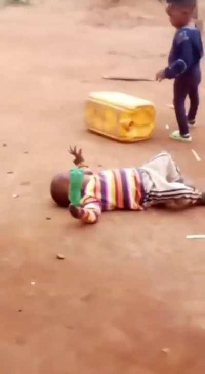 the size justifies the result