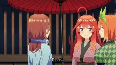 Let's cry again, shall we? Part 2: reconciliation