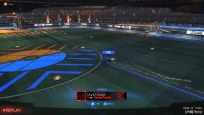 Fun fact, the new goal explosion reverses the gravity