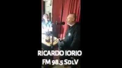 Iorio acusa a Cristina de matar a Cerati