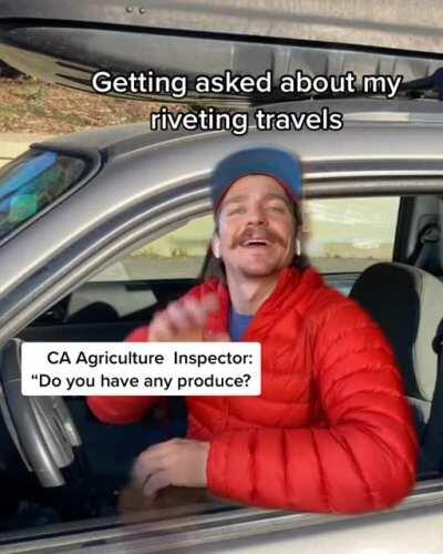 I can’t be the only one who feels like this when reentering civilization