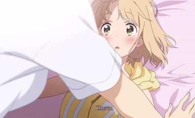 [ Asagao To Kase-San ] Tomoka Kase x Yui Yamada