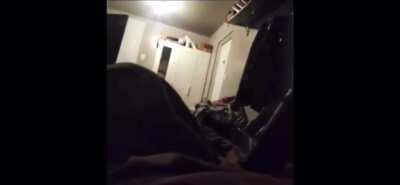 Guy shoots himself in the balls