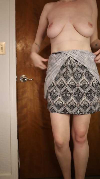 Staying dressed is over rated let’s get naked