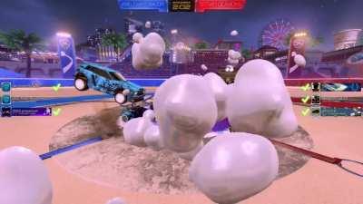 Seemin Deamons really know how to pull up on you