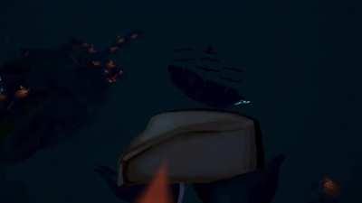 To infinity and back ⚔️