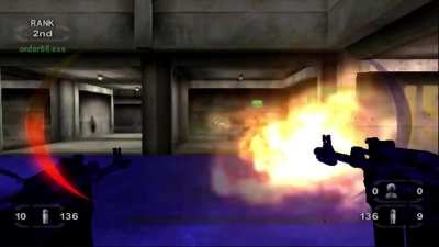 When you are told friendly fire is on