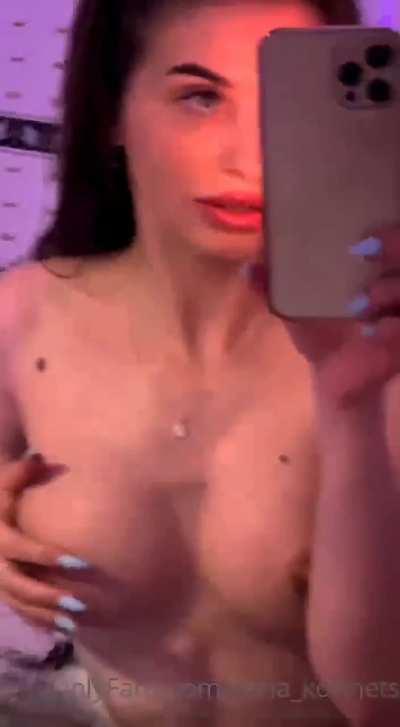 Ilona paiderats_s run shit