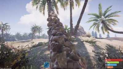 My Rust Console Expirence in 10 Seconds