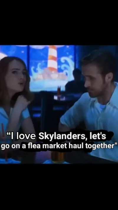 The girl of my dreams