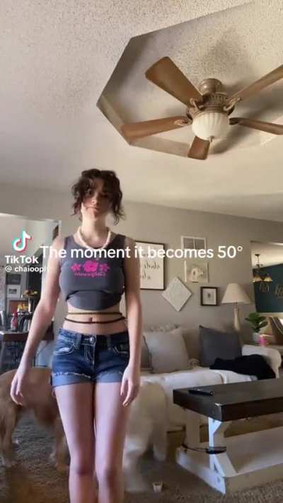 That snatched waist 😍