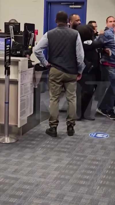 Man gets arrested for assault