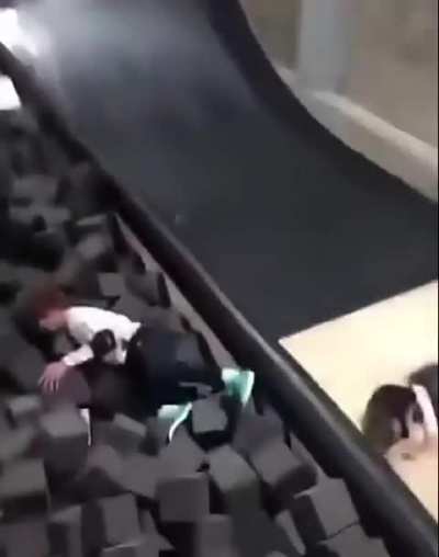 How did that just happen