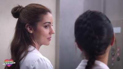 Midori Francis (30) & Adelaide Kane (34) - 