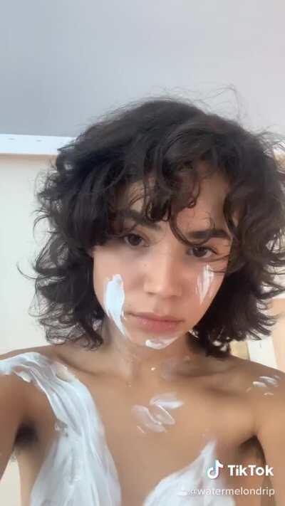 your body is a canvas🌻 [oc]