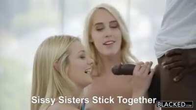 You love living in the Sissy Sorority (SOUND ON)