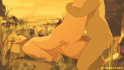 Elf got double D'd by goblins [Goblin Slayer]