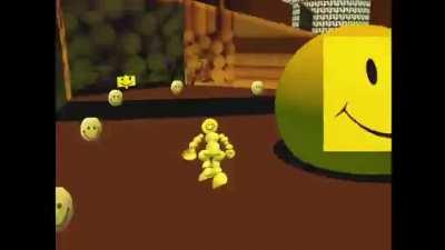 Glaggle Adventures for the N64