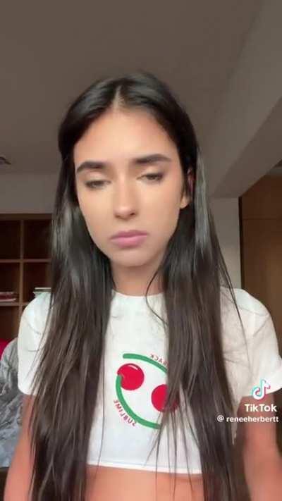 Renee / TikTok / “across from where?”