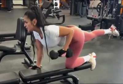 Pumping Iron