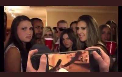 Me at any function when the Steam Deck drops