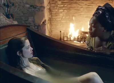 Charlotte Hope - The Spanish Princess