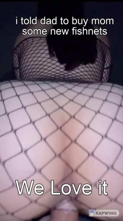 fishnets