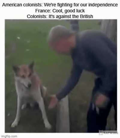 You son of a bitch, I'm in