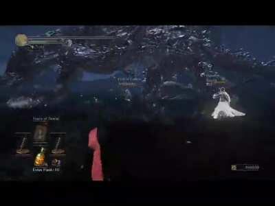 Even Midir uses Tears of Denial now