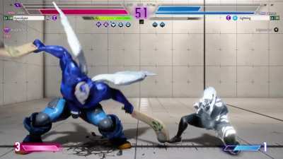 Apocalypse, the King of Mistakes.