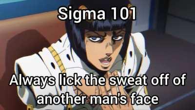 Sigma Bucciarati