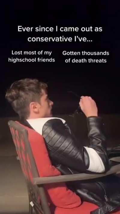 they want to be oppressed SO FREAKIN BAD