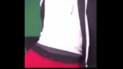 The chat after losing they channel points to niggas that posted tik toks