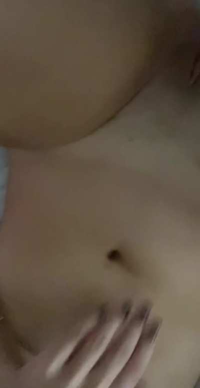 Rub your dick here, would you?