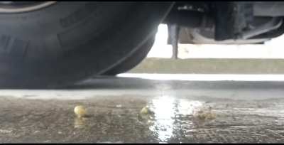 My favorite slowly under heel crush of 2023