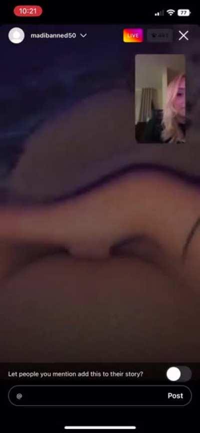 Pussy!!! We won y’all!!!