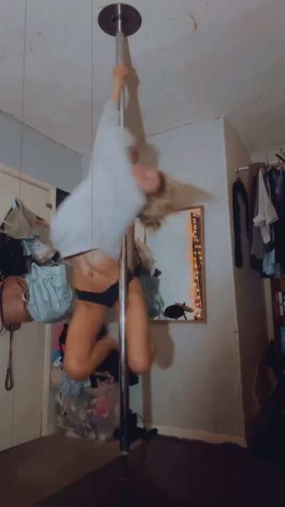 Jeff Buckley and ballerina