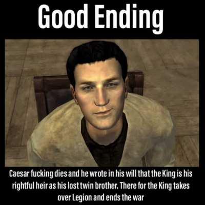 This would’ve been a relief