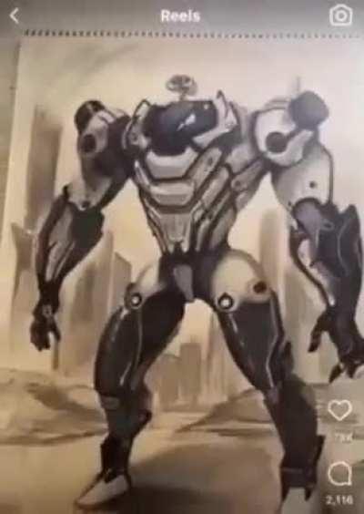 Que grande el Wall-E