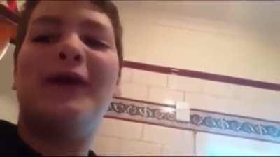 They were warned: Don’t try this at home.