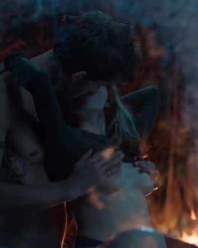 Angelina Pakhomova - Succubus (2024)