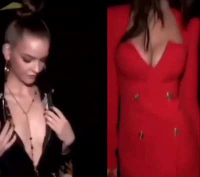 Barbara Palvin or Emily Ratakowski 