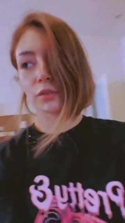 First day in the new apartment