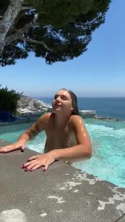 Those jiggly tits just made me explode