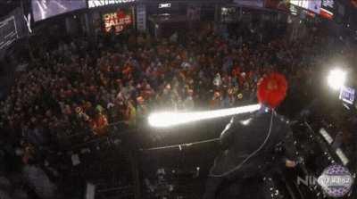 Never forget Ninja's new year's eve floss