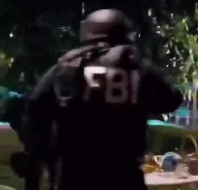 POV: the mission Alone