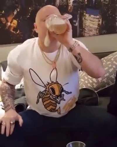 These blokes are going places.