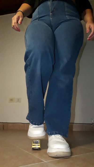 That 'crack' sound? Music to my ears… and your fantasies