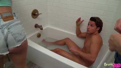 Taking Care Of My Step Bro – S16:E5 (Step Porn)