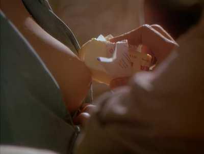 Dana Delany Full Frontal Nudity in Exit to Eden.